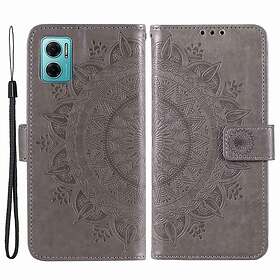 Skalo Mandala Pung Etui til Xiaomi Redmi 10 5G