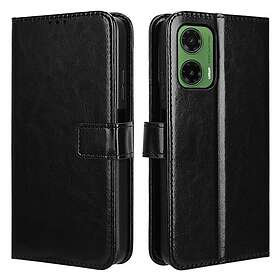 Skalo PU Nahka Lompakko Kotelo varten Motorola Moto G35 5G