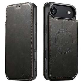 Skalo SUTENI J05 PU Nahka Lompakko Kotelo puhelimelle iPhone Air