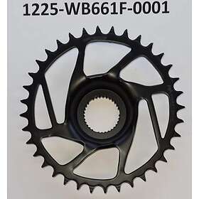 Giant E Drev WB661 Yamaha PW-X3 DM Chainring 36t
