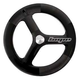 Hope Track Wheel Tri-Spoke 9mm QR Framhjul
