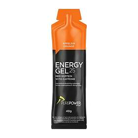 Purepower Gel Énergétique Caféine 40g