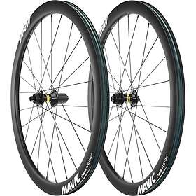 Mavic Cosmic S 42 700c Center Lock 12x100mm/12x142mm Shimano HG Tubeless Hjulset
