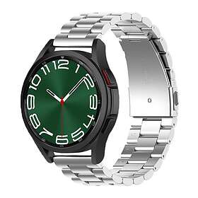 CaseOnline Metallarmband för Galaxy Watch6 Classic 47mm