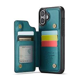 CaseMe C22 Plånboksfodral för iPhone 17