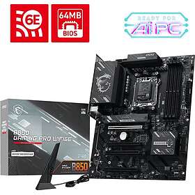 MSI B850 GAMING PRO WIFI6E