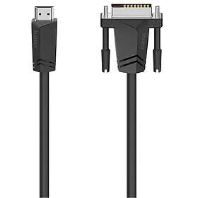 Hama HDMI til DVI-kabel 1.5m 205018