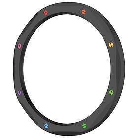 INF Xiaomi Watch S4/S3 Bezel Ring (Regnbuefarvet)