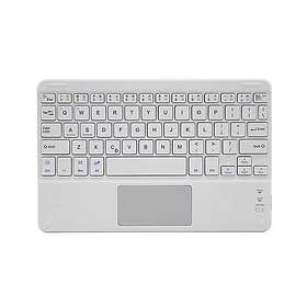 INF Clavier Sans Fil avec Pavé Tactile pour Tablettes