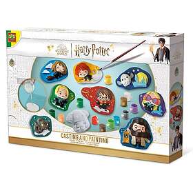 SES Creative Støbning og Maleri Kit Harry Potter 1 stk S09344