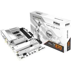 Sapphire PURE X870A WIFI7
