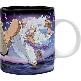 ABYstyle One Piece Luffy vs Kaidou Tasse