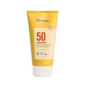 Derma Solkrem SPF50 150ml