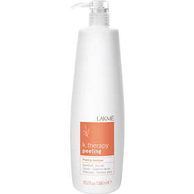 Lakmé Haircare K.Therapy Anti Dandruff Peeling Dry Hair Shampoo 1000ml