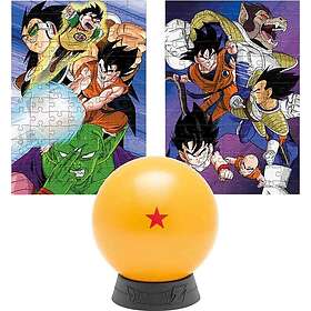 Grupo Erik Dragon Ball Z Yhden Tähden Pallo 1000 Palaa