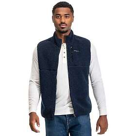 Bergans Lunnan Pile Fleece Väst (Herr)