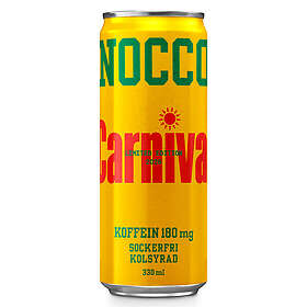 NOCCO BCAA Carnival 330ml