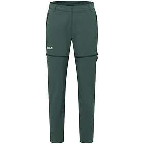 Jack Wolfskin Hikeout Zip Off Bukser (Dame)