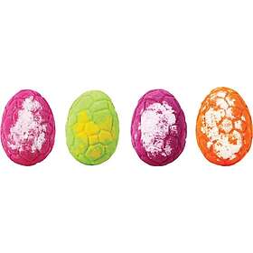 A Home Dinosaur Egg Bath Bomb