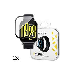 Wozinsky Skærmbeskytter til Xiaomi Redmi Watch 5 Active (2 stk)