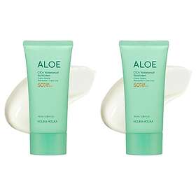 Holika Holika Aloe Cica Vattentät Solkräm SPF50+ 70ml