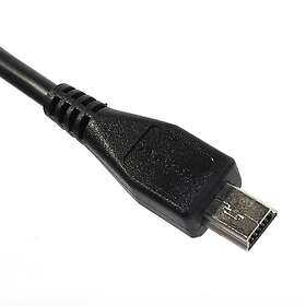 MTK 3816310 USB-A till Mini-USB 1m