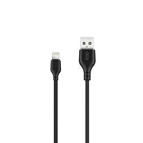 XO 54874208 USB-A till Lightning 2.1A 1m