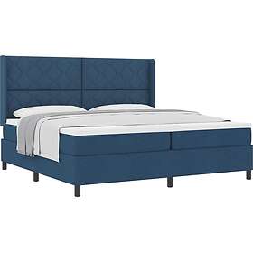 vidaXL Bed 3341734 200x200cm