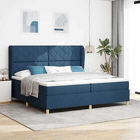 vidaXL Box Spring Bed 3340843 90x190cm