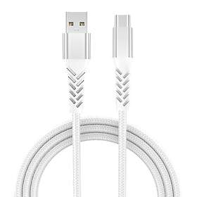 Grateq 86001GC USB-A till USB-C 1.5m