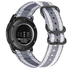 INF Twill Watch Band for Samsung Galaxy Watch 4/Huawei GT 4