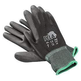 Pela Montagehandsker PU-belagt