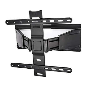 Essentials ESSTVBMOTSLIM19BK Justerbart TV-veggfeste