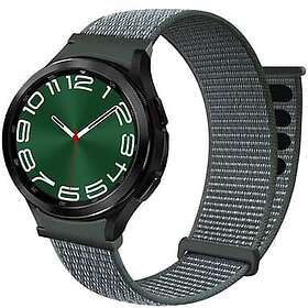 CaseOnline Nylon Armband för Samsung Galaxy Watch 6 Classic 47mm