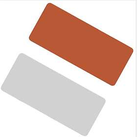 INF 346713 Kaksipuolinen PU-nahka 60x30cm