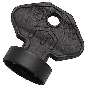 Purmo FDJU10000TOX00SE0 Indstillingsnøgle til Indsats Flamingo