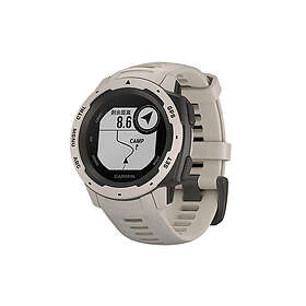 INF Bracelet en Silicone pour Garmin Instinct/Esports/Tide/Solar