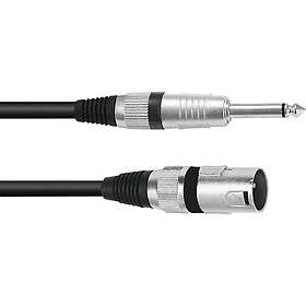 Omnitronic 2300010 XLR Adapter Cable