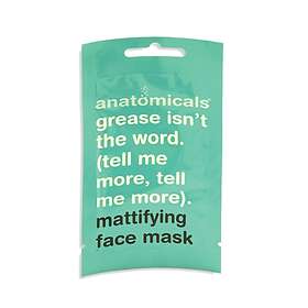 Anatomicals Mattifying Face Mask 15ml