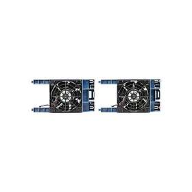 HP E High Performance Kit de Ventilateurs Bleu 120mm