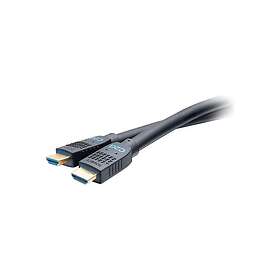 C2G Performance Series Ultra Flexible Active High Speed HDMI Cable 30.5m 10386