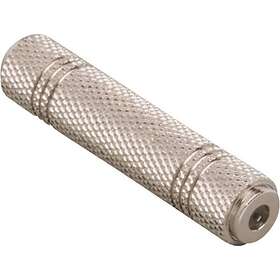 TRU COMPONENTS 1582526 Adaptateur Jack Casque 3.5mm vers 3.5mm