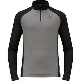 Odlo Natural Performance LS Tröja Halv Dragkedja (Unisex)