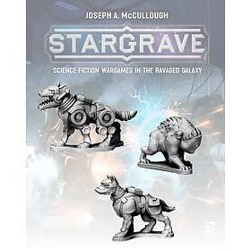 Stargrave Specialist Soldiers Guard Dogs