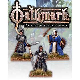 Oathmark Elf King, Wizard and Musician III