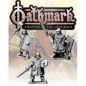 Oathmark Human Champions OAK402