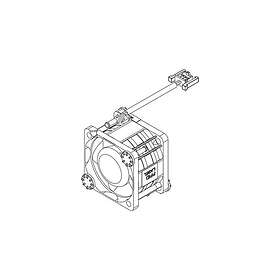Dell 121-BBBK Ventilatorenhed Kundesæt