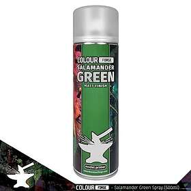 Color Forge Spray Salamander Green