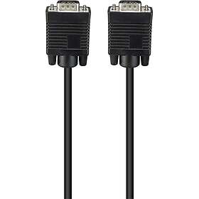 Logik VGA-kabel 2m