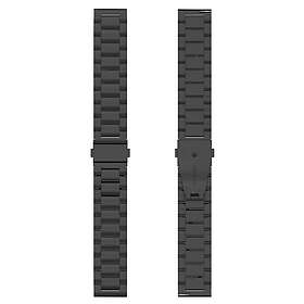 CaseOnline Rostfritt Stål Länkarmband för Xiaomi Watch S1